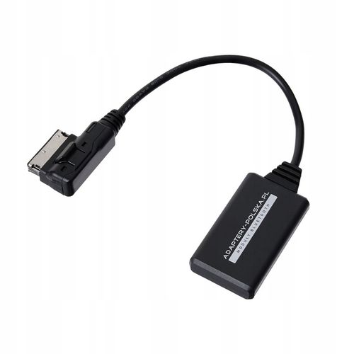 ADAPTER MODUŁ AMI 3G MMI BLUETOOTH 5.0 DO AUDI Q5 A5 A7 R7 S5 Q7 AUX KABEL na Arena.pl