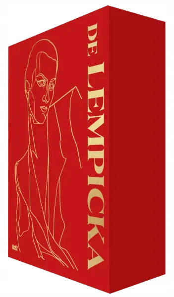 Łempicka. Sztuka zdjęcie 1