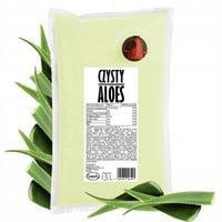Sok aloesowy Z MIĄŻSZU 100% Naturalny NFC 1,5L