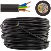 Kabel Okrągły elektryczny, instalacyjny, ziemny YKY ELPAR 3 x 1,5 -