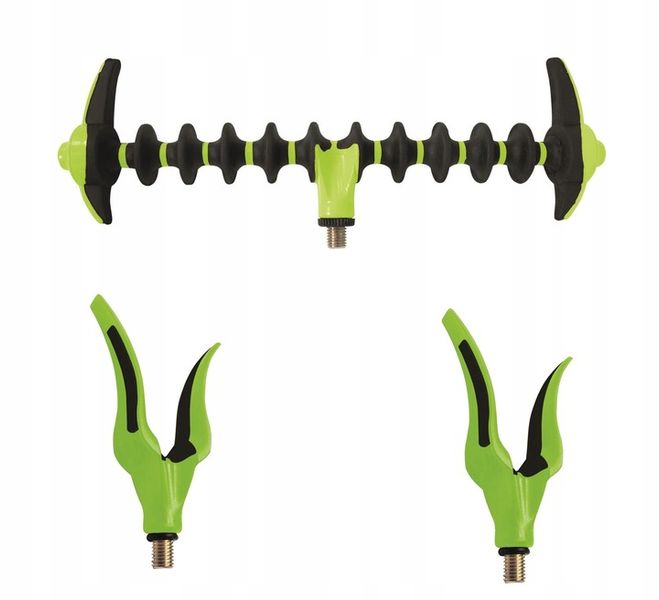 ZESTAW PODPÓRKI LORPIO SUPER GRIP METHOD FEEDER zdjęcie 4