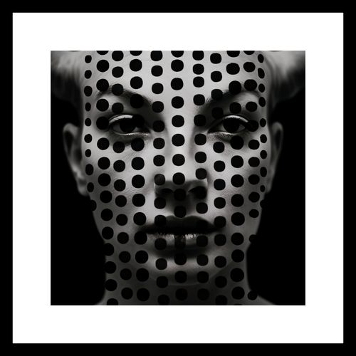 Plakat 30x30cm Przebite Spojrzenie na Arena.pl