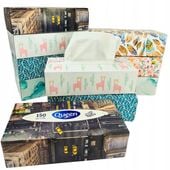 Chusteczki Higieniczne 150 szt. dwuwarstwowe Queen - 10 opakowań