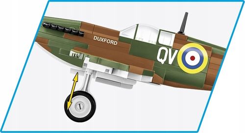 Historical Collection Spitfire Mk. I N3200 na Arena.pl