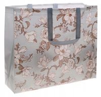 Torba Torebka DUŻA BAZAROWA Do Handlu Zakupowa 50x43x15cm A5059