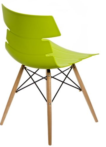 Krzesło Techno DSW zielone D2 na Arena.pl