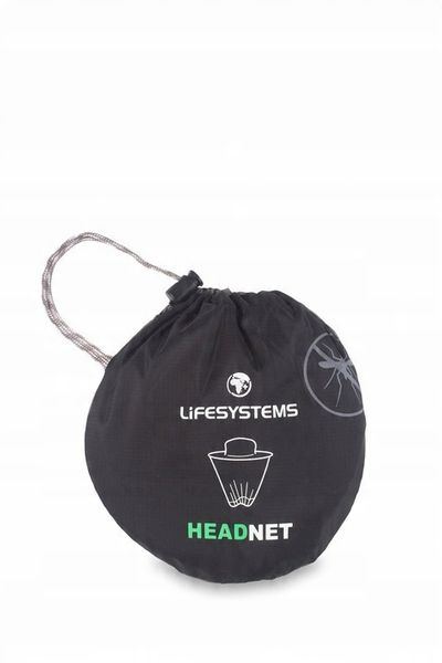 Czapka z siateczką Lifesystems zdjęcie 3