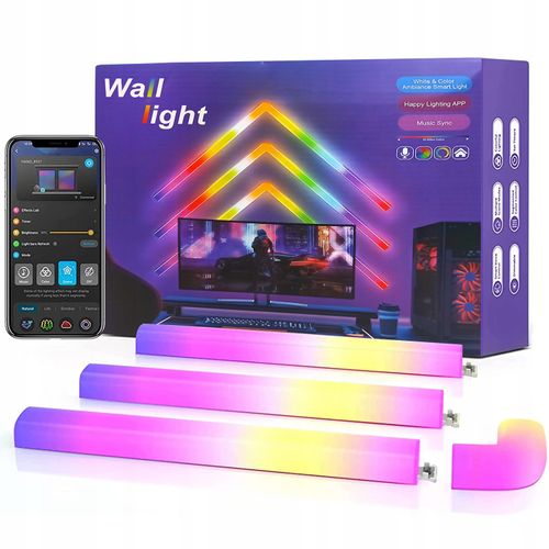 Panele LED GOVEE H6062 Biały na Arena.pl