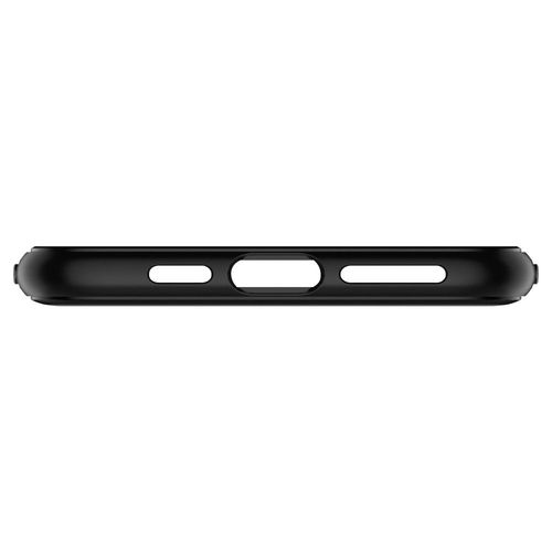 Spigen RUGGED ARMOR iPhone 11 PRO MATTE czarny na Arena.pl
