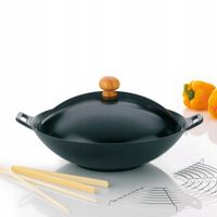 Zestaw wok 5 elementów KELA