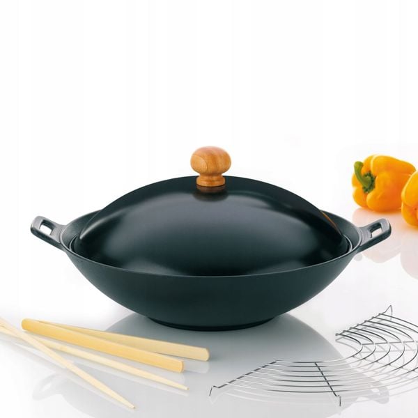 Zestaw wok 5 elementów KELA zdjęcie 1