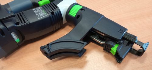WKRĘTARKA AKUMULATOROWA DO G/K DWC 18-4500 BASIC 576504 FESTOOL na Arena.pl