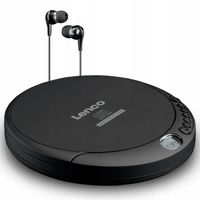 Odtwarzacz CD przenośny audio MP3 Lenco CD-200