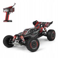 Samochód Zdalnie Sterowany WLTOYS XKS 124010 1:12 RC BUGGY 4x4 BOX 55km/h