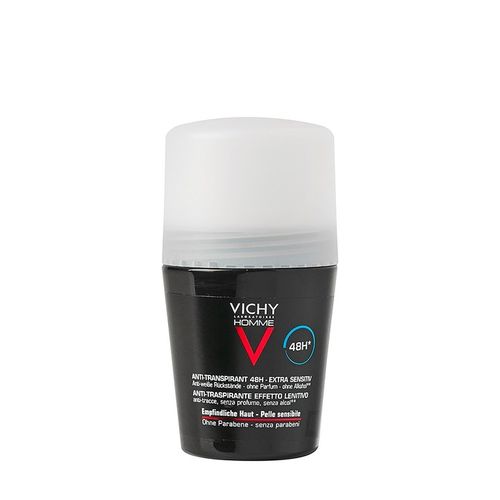 Vichy Extra Sensitiv Antyperspirant Dla Mężczyzn Roll On 48H. na Arena.pl