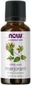 NOW FOODS Olejek Majerankowy Marjoram (30 ml)