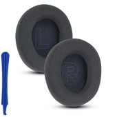 Nauszniki Gąbki Pady do STEELSERIES ARCTIS NOVA 1 3 5 7P 7X Czarne