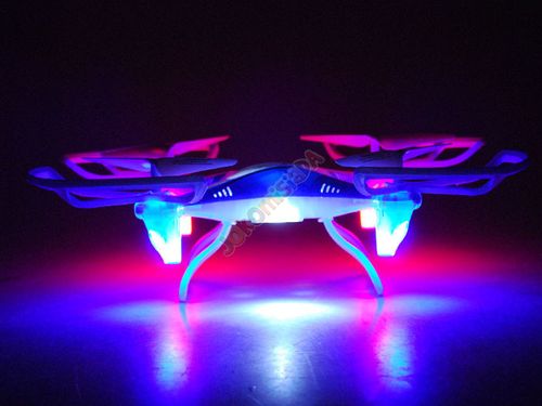 Dron Quadrokopter latająca maszyna M892 RC0270 na Arena.pl