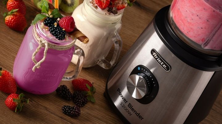 Blender kielichowy Ariete 579 1200 W 2 prędkości zdjęcie 11