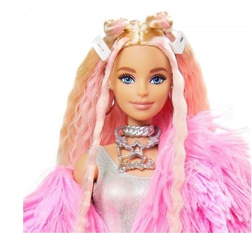 Lalka Barbie Extra Moda Sweet na Arena.pl