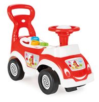 WOOPIE Jeździk 4w1 Sorter Pchacz Chodzik + Klakson Schowek