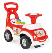 WOOPIE Jeździk 4w1 Sorter Pchacz Chodzik + Klakson Schowek