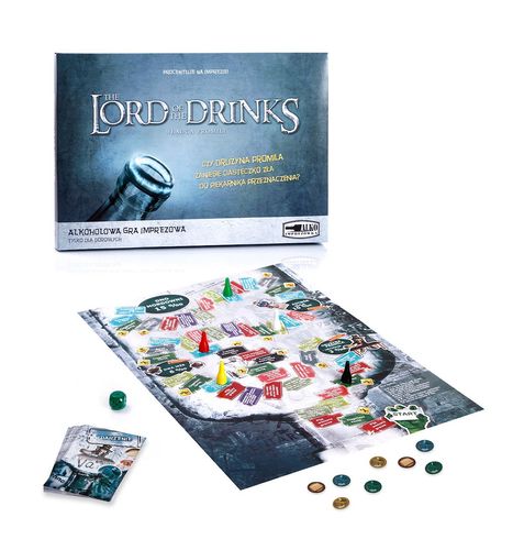 Gry-Lord Of The Drinks na Arena.pl