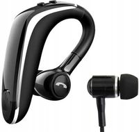 ZESTAW SŁUCHAWKOWY SŁUCHAWKA Bluetooth 2 TEL IPX4