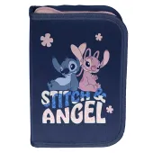Piórnik z wyposażeniem Stitch DS25CC-P001