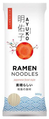 Makaron ramen 300g - AYUKO zdjęcie 1