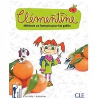 Clementine 1 podręcznik + online - praca zbiorowa