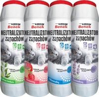 Granulat Proszek Super Benek Neutralizator walka z zapachem mix 4x 500 g