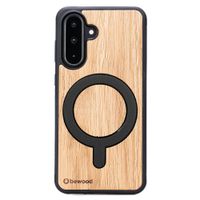 Drewniane Etui Bewood do Samsung Galaxy A26 5G DĄB z MagSafe