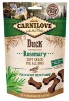 Carnilove Dog Snack Fresh Soft Duck+Rosemary 200G