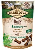 Carnilove Dog Snack Fresh Soft Duck+Rosemary 200G