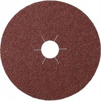 KLINGSPOR KRĄŻEK FIBROWY 125mm gr. 60 CS561 /25szt