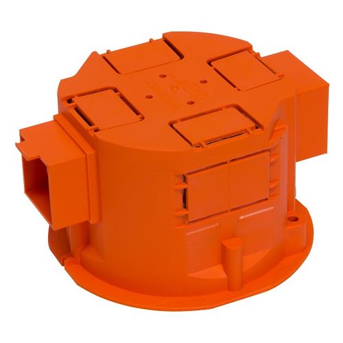 puszka instalacyjna 60x45 płytka szeregowa pomarańczowa - vt-450-6045 na Arena.pl