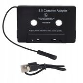 Adapter kasetowy Bluetooth