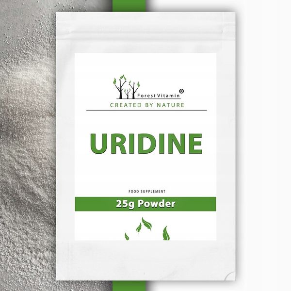 FOREST URYDYNA MONOFOSFORAN 25g CZYSTA + MIARKA zdjęcie 1