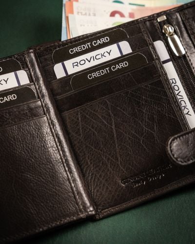 portfel n4-cmc brown na Arena.pl