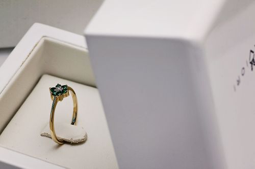 Pierścionek Staviori PZD1171 na Arena.pl