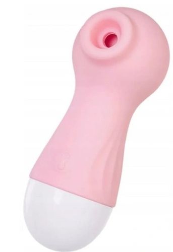 WIBRATOR SSĄCY ŁECHTACZKĘ MOCNY DAMSKI MASAŻER PINGWIN PINGWINEK DLA PAR na Arena.pl