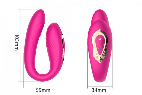 rotating wearable dual vibrator na Arena.pl
