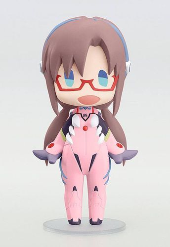 Rebuild of Evangelion HELLO! GOOD SMILE Action Figure Mari Makinami Illustrious 10 cm na Arena.pl