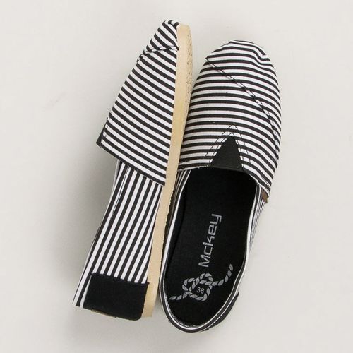Wygodne espadryle w paski r.38 na Arena.pl