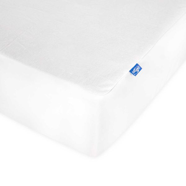 OCHRONNE PRZEŚCIERADŁO 200x220 SMARTCEL BIAŁY zdjęcie 2