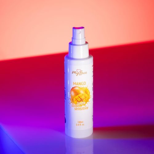 Mylove Taste-Slide Sensitive-Mango 100 Ml. na Arena.pl