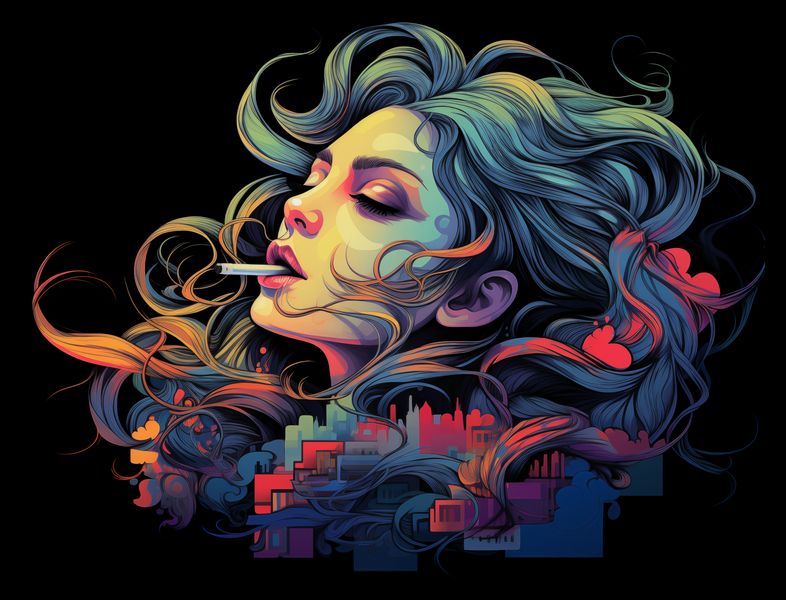 Plakat 40x30cm Sny o Samej Sobie zdjęcie 2