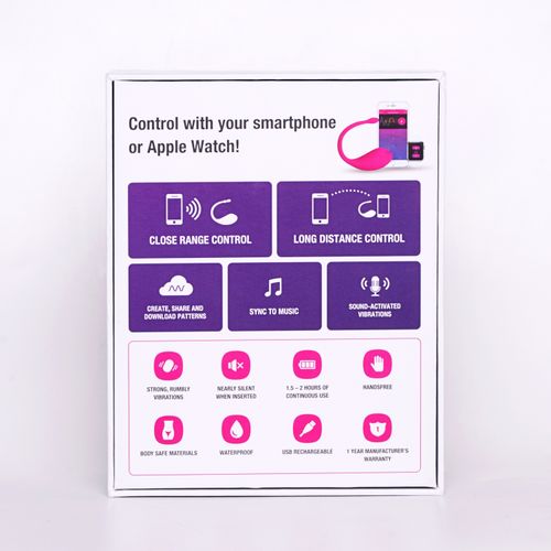 Lovense - Lush na Arena.pl