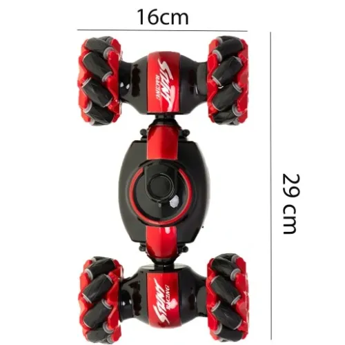 SAMOCHÓD ZDALNIE STEROWANY GESTAMI REKĄ 4X4 PILOT na Arena.pl